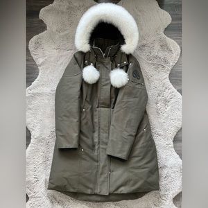 Women’s Moose Knuckles Jacket